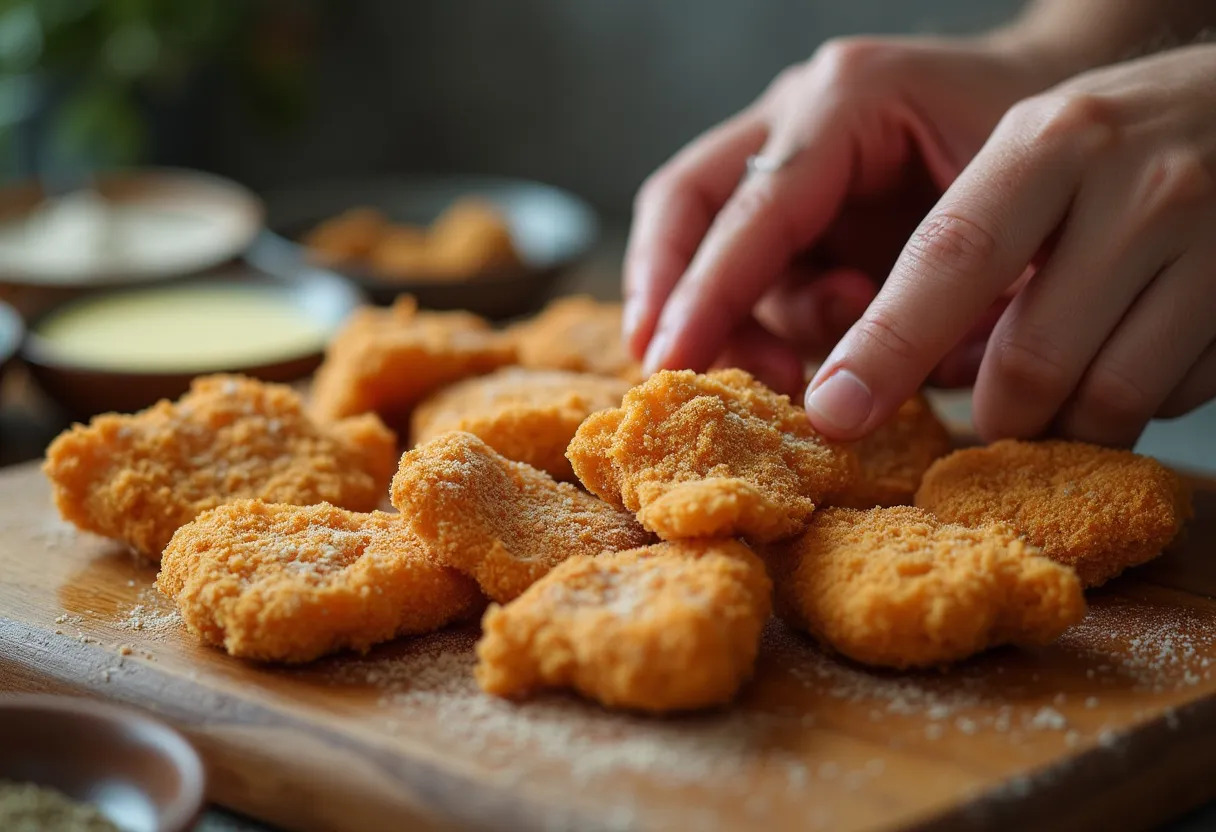 nuggets  cuisine