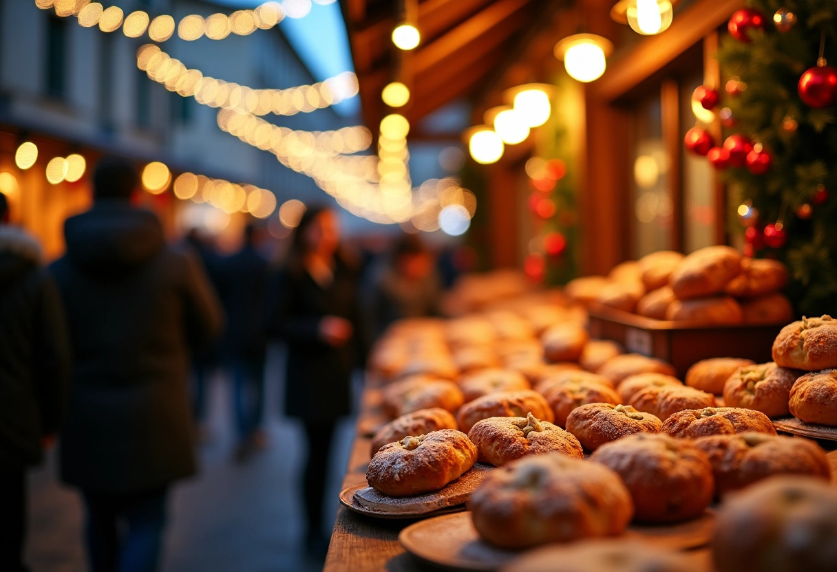 marché de noël