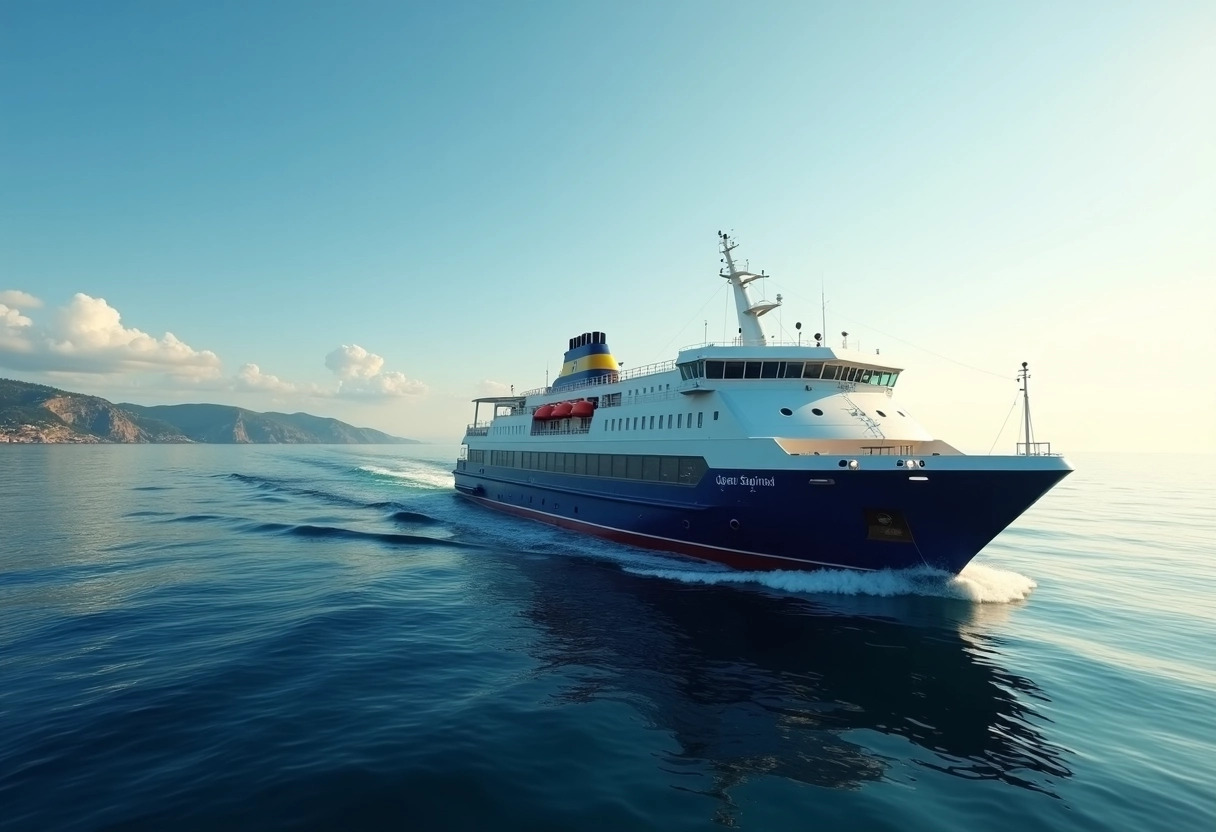 ferry france-angleterre