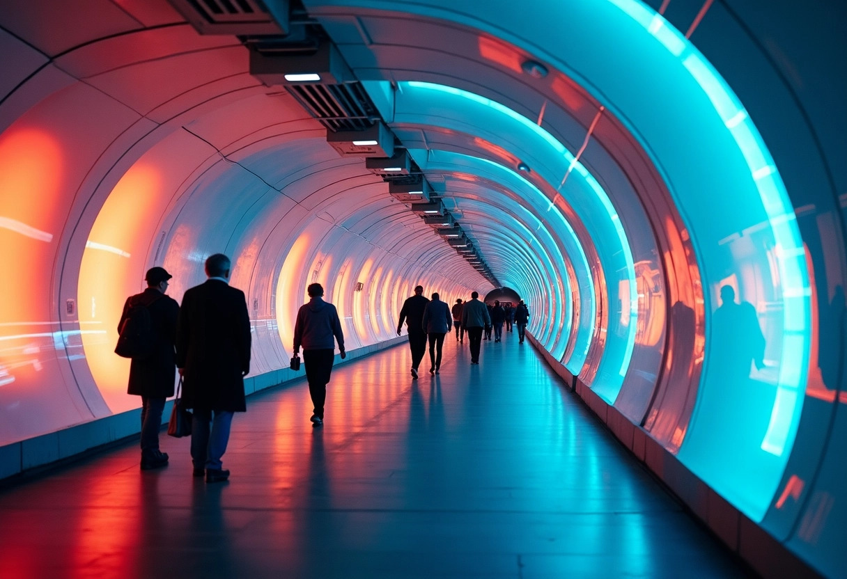 métro lyon