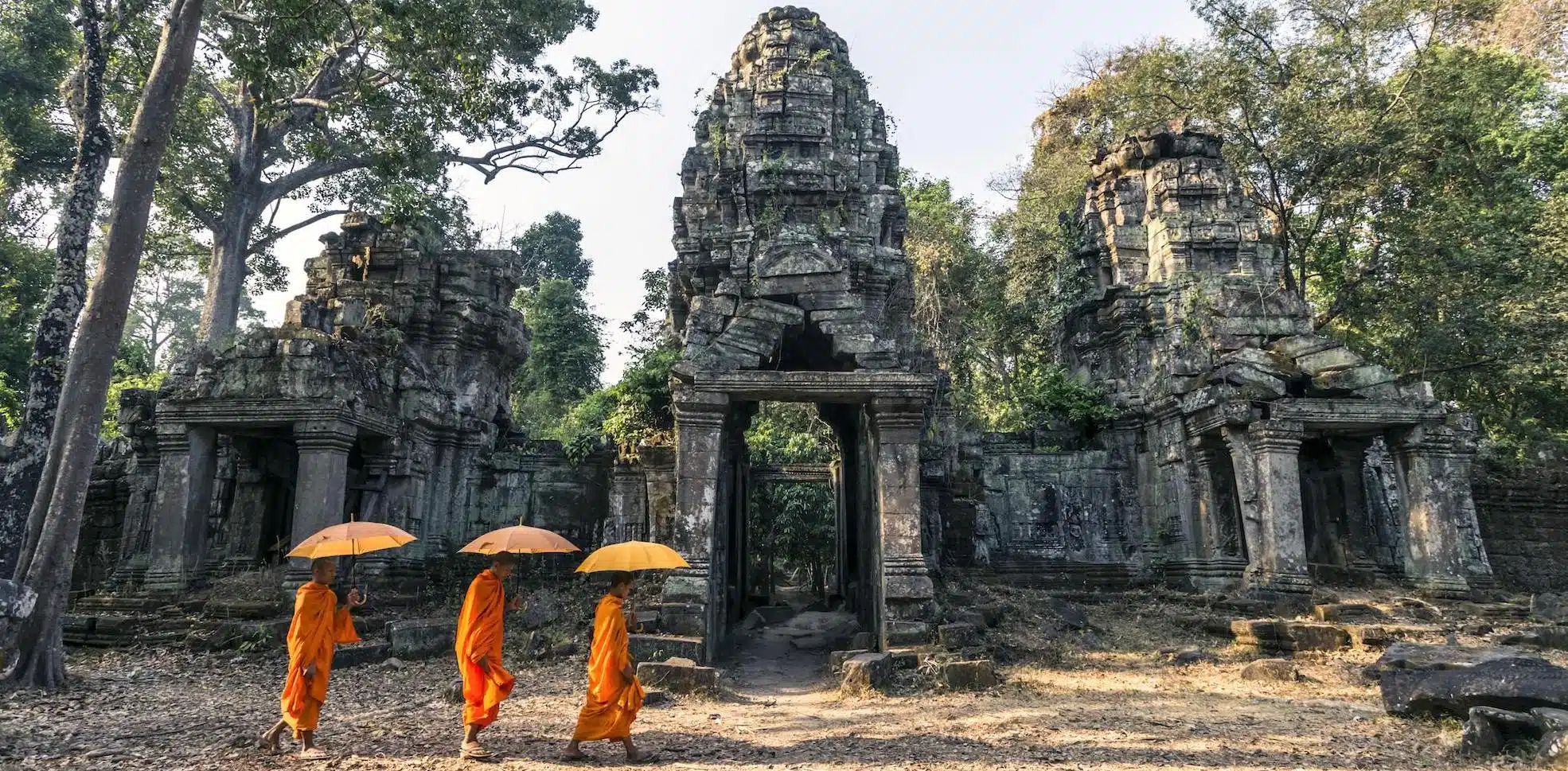 Passer des moments inoubliables au Cambodge